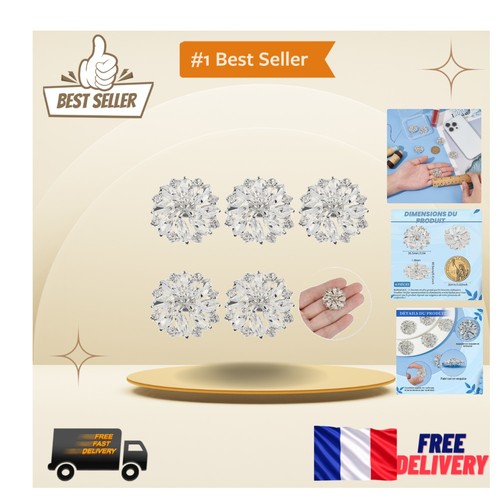 Boutons laiton coudre 6 - boutons,