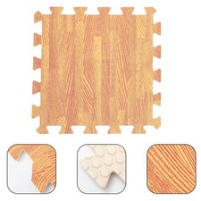  Tapis de sol en mousse à