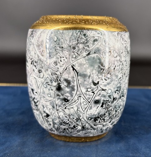 Vase porcelaine gerold - porcelaine, tettau