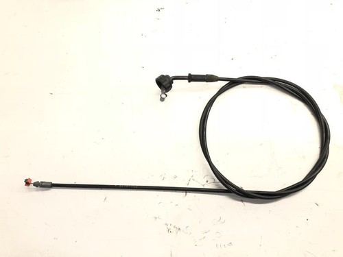 Cable verrouillage selle