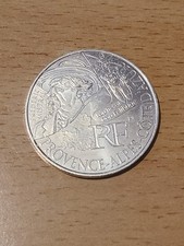 10 € Provence-Alpes-Côte d'Azur 2012