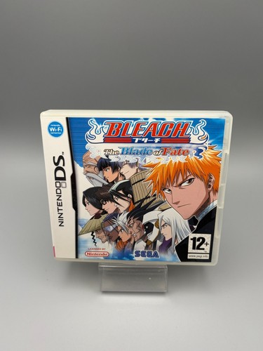 Bleach nintendo tbe - bleach, –