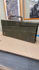 Caisse Mg Allemand Style Ww2