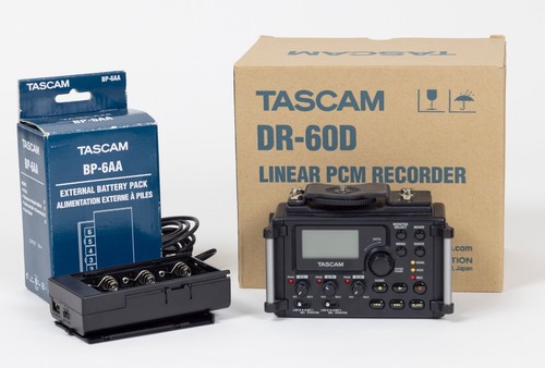 Tascam 60d digital - dr-60d, recorder