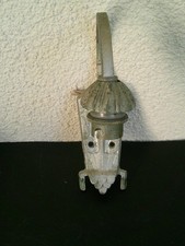 APPLIQUE ART DECO COL DE CYGNE