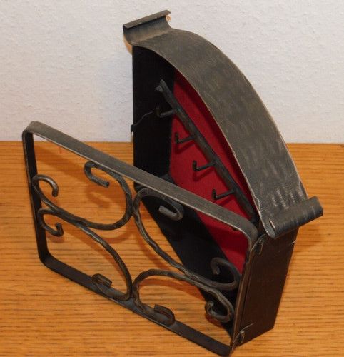 Vintage boite étagère casier - boite,