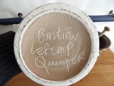 Bastian LE PEMP Quimper  Grand