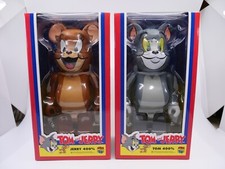 Set 2 BE@RBRICK 400% Tom &