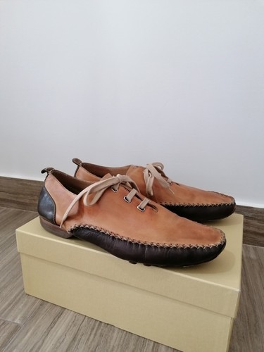 Men handcrafted shoes - men's,