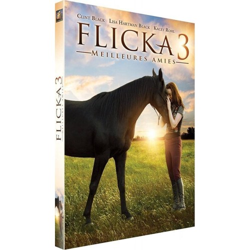 Flicka dvd - flicka,
