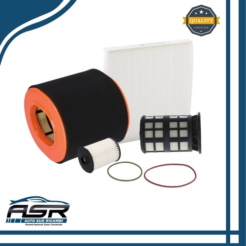 Kit maintenance filtres - kit, de