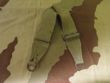 SANGLE ou BRETELLE  de musette M36 ou G.P   ref: SM 4