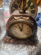 lot de reveil vintage