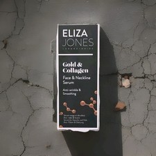 Serum faciale Or Et Collagène Anti Rides