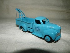 DINKY STUDEBAKER 25 Dépannage