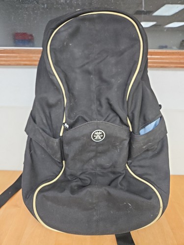 Crumpler black cream team - crumpler,