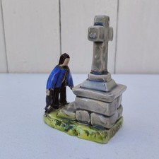 Sujet céramique, Breton au