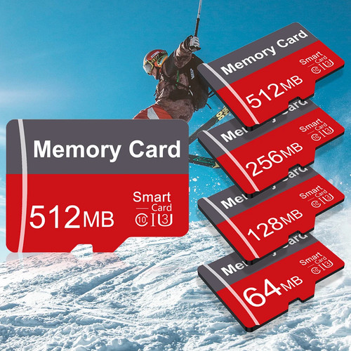 Carte mémoire 512mb - tf, petite