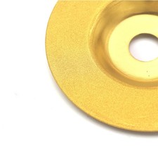 Pour meuleuse de banc