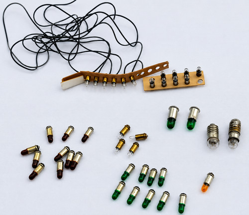 Teste ampoule miniature - /,