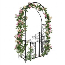 Arche rosiers - rosiers,,