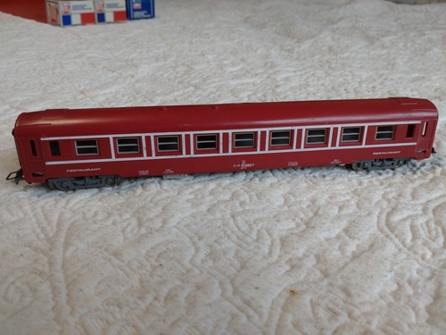Wagon jouef voiture - jouef,