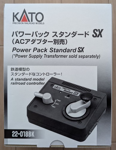 Kato 018bk power pack - 22-018bk,