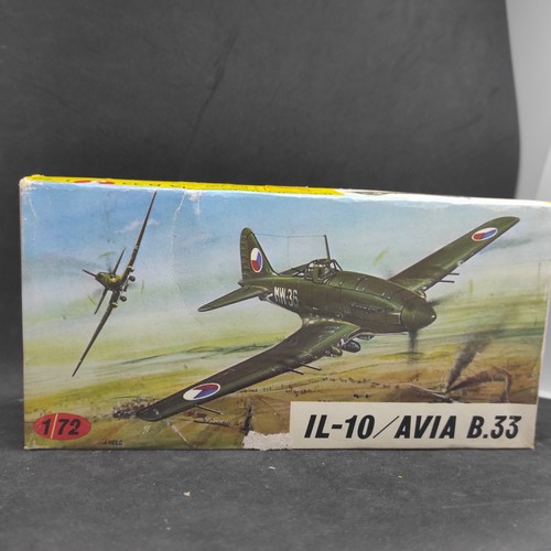 Kit avion militaire - kp, 1/72