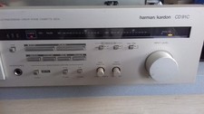 Platine cassette Harman Kardon CD91C