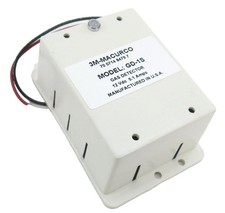 MACURCO GD-1S Fixed Gas Detector Low Voltage Multiple Gas Detection 12V