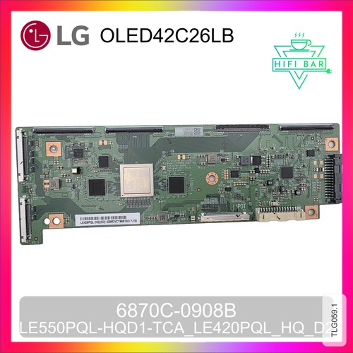 Con pour tv - pour, lg