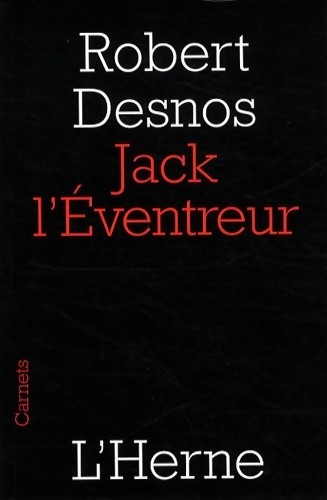Jack eventreur desnos - l'eventreur,