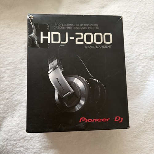 Pioneer hdj 2000 stereo - hdj-2000,