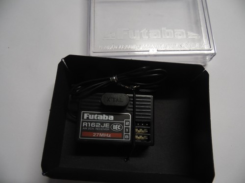 Futaba r162je récepteur 2 - récepteur,