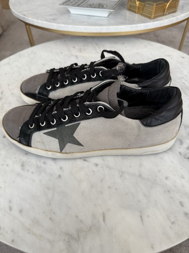 Sneakers homme golden goose - golden,