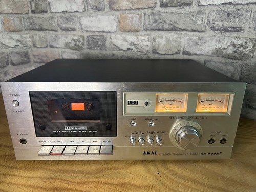 Akai 702d platine k7 - ,