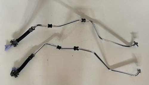 Durites radiateur huile - de,