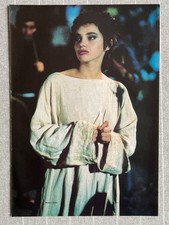 BEATRICE DALLE  ancienne photo magazine 21x29cm