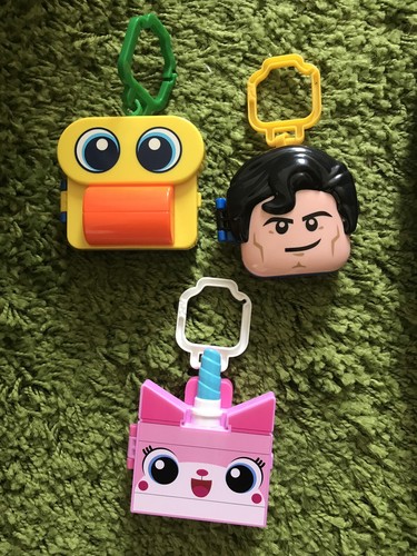 Jouet mcdo lego - lego,
