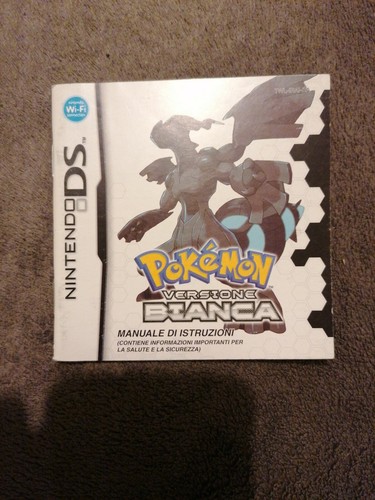 Notice pokémon version - notice,