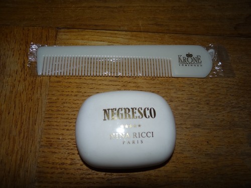 Rare savonnette nina ricci - rare,