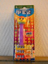 PEZ emoji arc en ciel neuf sous blister