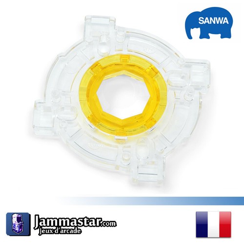Guide octogonal sanwa - guide,