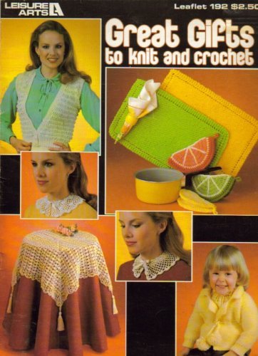 Great gifts knit and - gifts, to