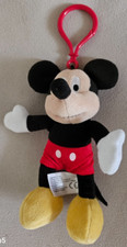 Porte clé peluche - peluche, mickey