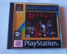 LOADED PAL FR  PS1 COMPLET   BON ETAT