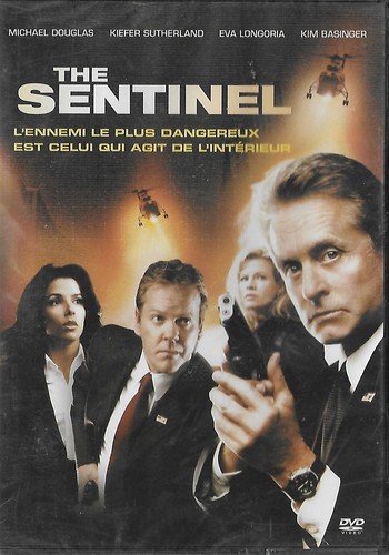 The sentinel dvd - sentinel, neuf