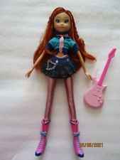 POUPEE WINX "BLOOM, IN CONCERT