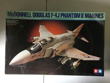 TAMIYA 1/32 MCDONNELL DOUGLAS F-4J PHANTOM II MARINES