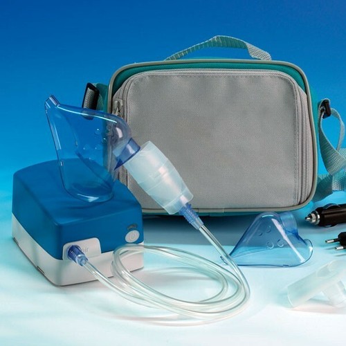 Mobile privé inhalateur - -,